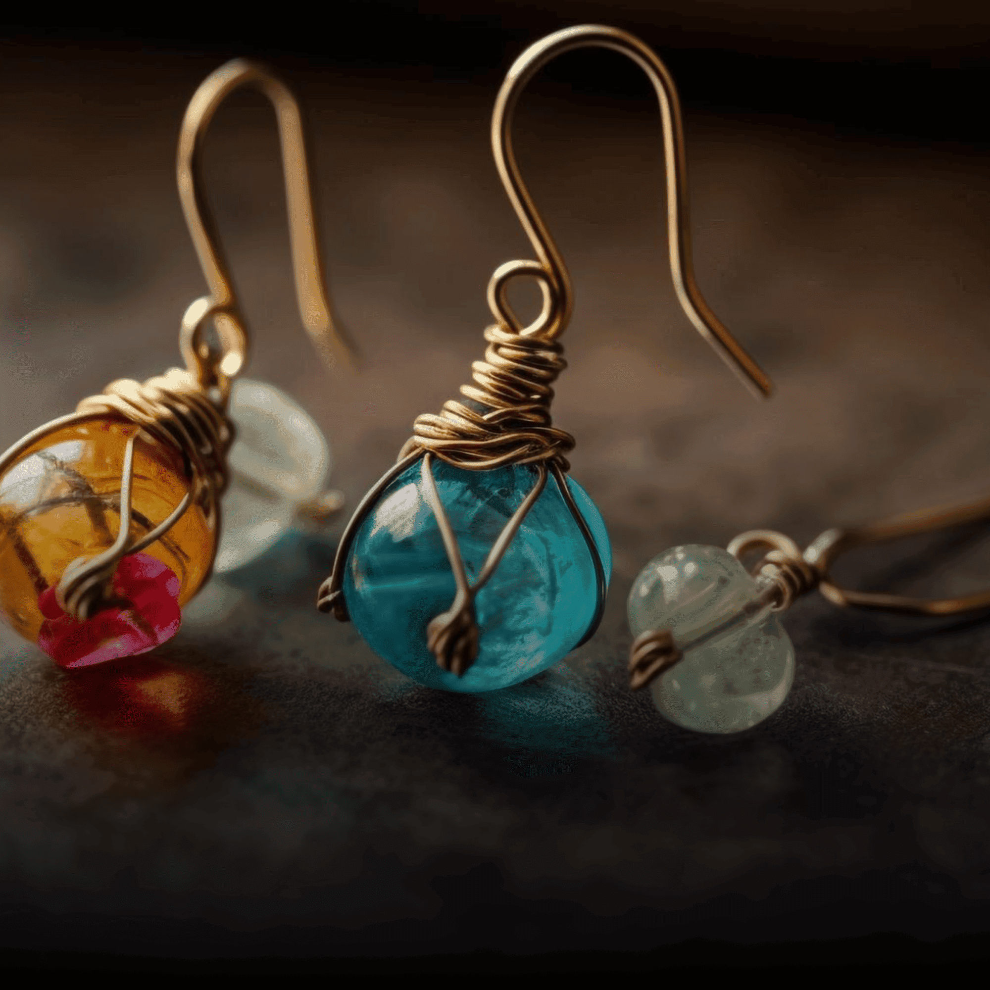 earrings