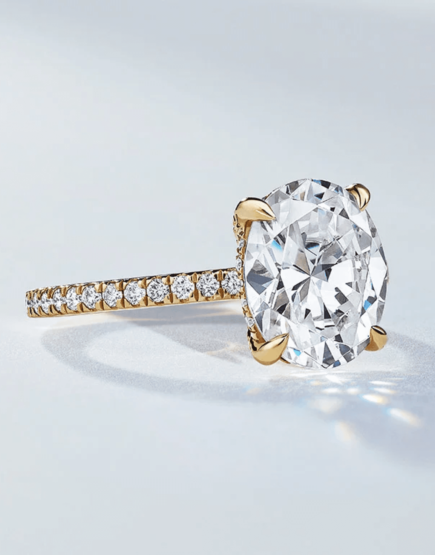 most loved engagement rings