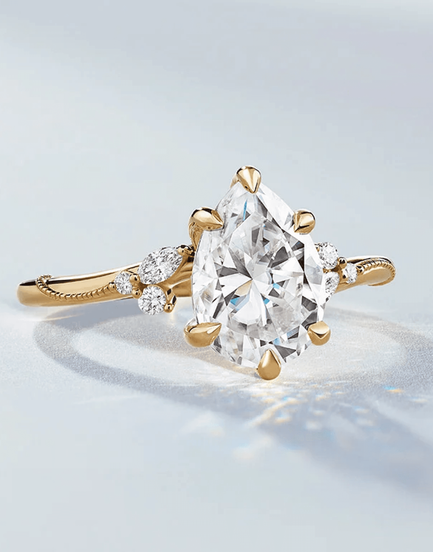 most loved engagement rings
