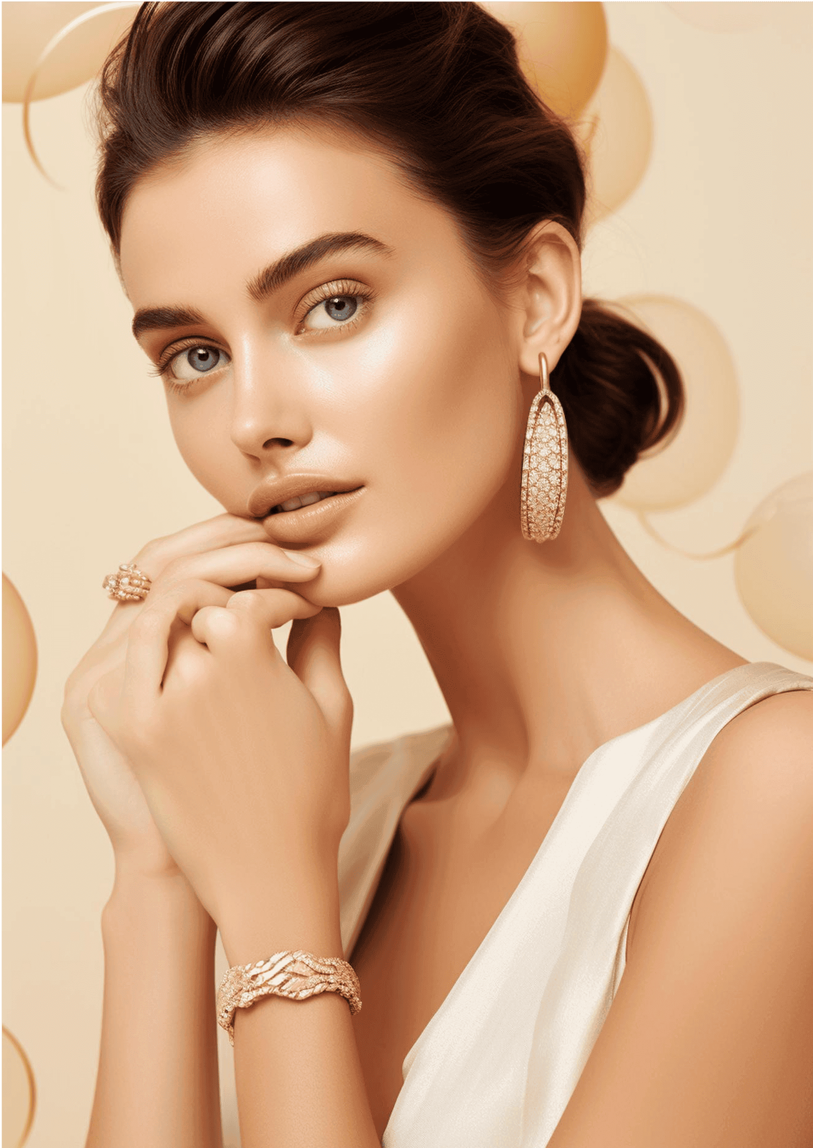 The best jewelry models